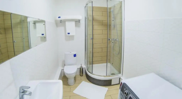 Студия Standard Apart Hotel Kvartira 1