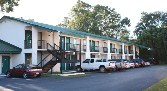 Relax Inn Savannah, Rezerwuj Hotel Savannah Georgia