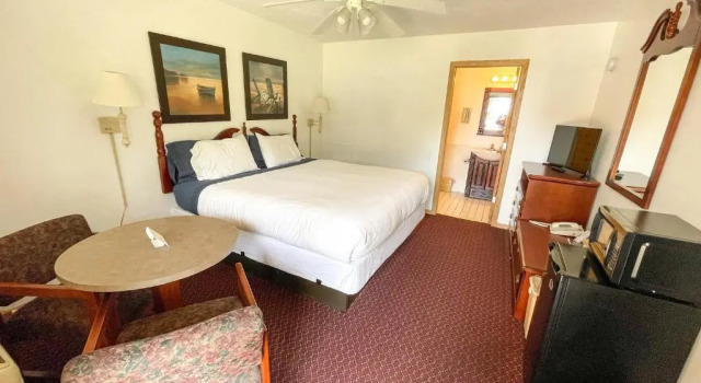 Двухместный номер Standard Lake Bluff Inn and Suites