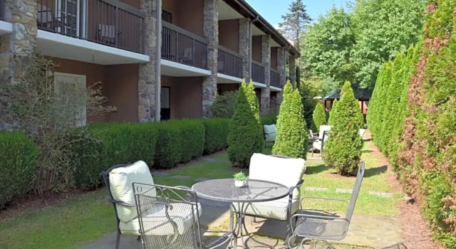 Номер Deluxe Trailborn Highlands, Outdoor Collection by Marriott Bonvoy