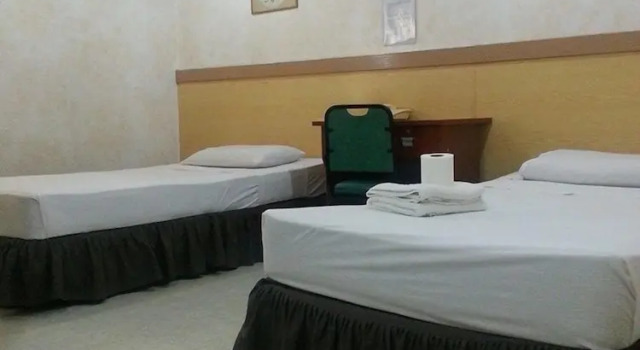 Номер Deluxe Mactan Pension House