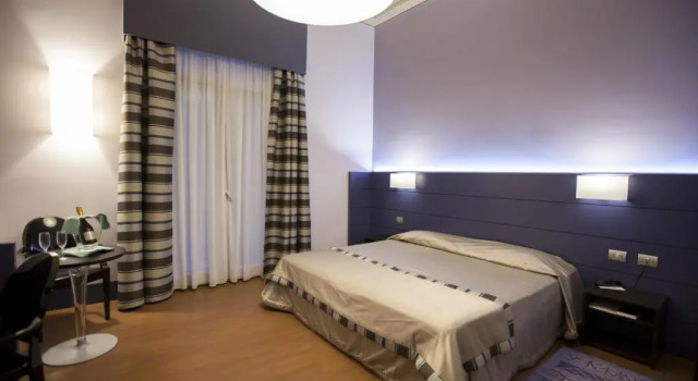 Двухместный номер Superior Hotel Vittoria