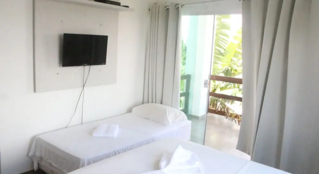 Pousada e Hostel Praia do Foguete, Забронировать Хостел Хостелы штата Рио-де-Жанейро, Хостел
