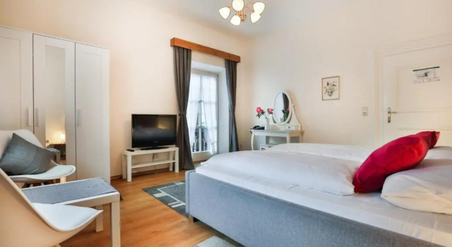 Hotel Schiffmeister, Varaa Hotelli Hotellit Baijeri pysäköinnillä, Pysäköinti