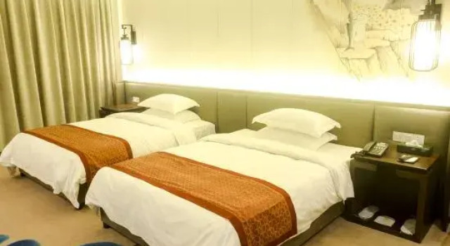 Hakkas Center Hotel, Boek Hotel Hotels in Meixian met parkeren, Parkeren