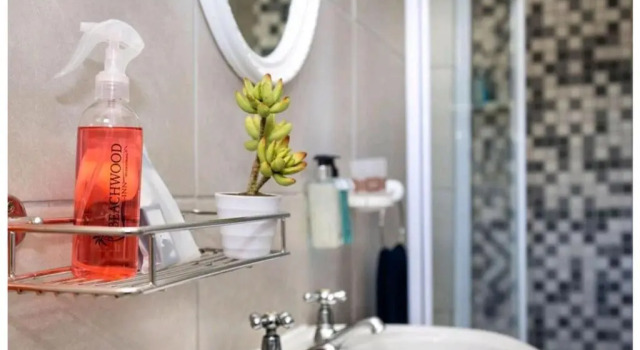 Номер Executive Beachwood Inn Melkbosstrand
