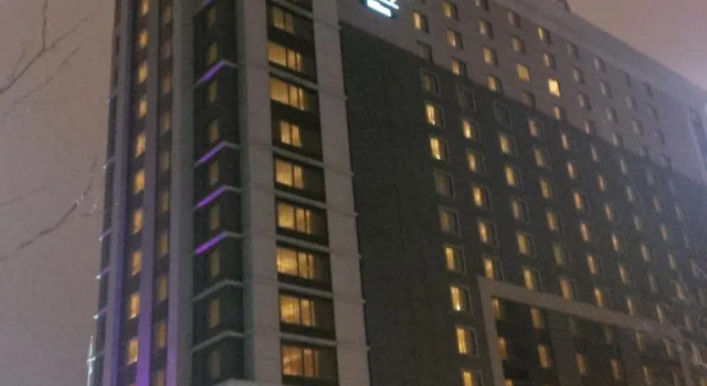 Двухместный номер Standard c 1 комнатой Homewood Suites by Hilton Hamilton