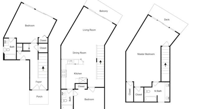 3695 Scenic Highway 98 Townhouse Unit 303, Забронировать Дом для отпуска Отели Дестин с парковкой, рядом с Гольф-клуб Golf Garden of Destin, Парковка