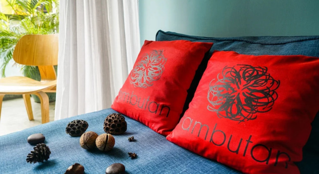 Двухместный номер Deluxe Цокольный этаж Sonitori Boutique Resort