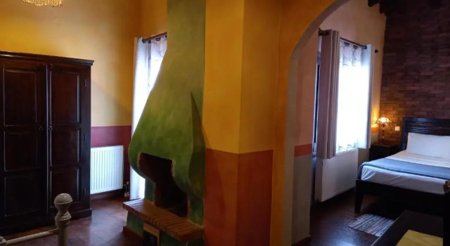 Люкс Mythos Guesthouse