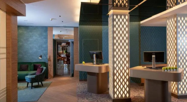 Люкс Mercure Hotel Koeln Belfortstrasse