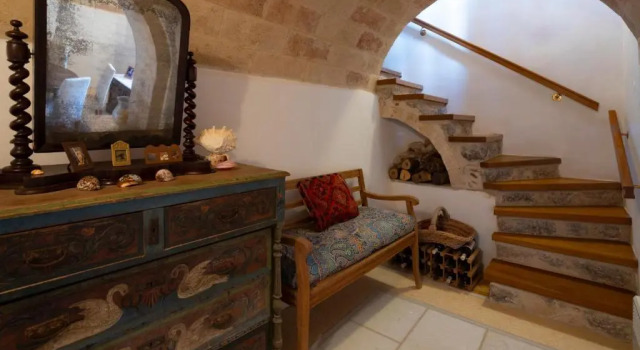 Victorias House in Monemvasia Castle, Prenota Hotel Malvasia 