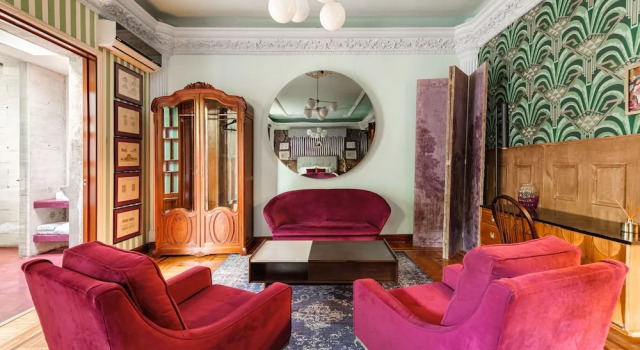 Номер Presidential Pug Seal Polanco Anatole France