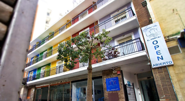 Hostal El Mercat