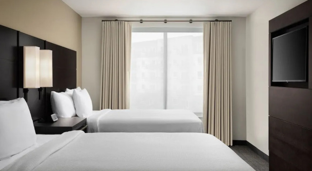 Люкс c 1 комнатой Residence Inn by Marriott Rochester Mayo Clinic Area South