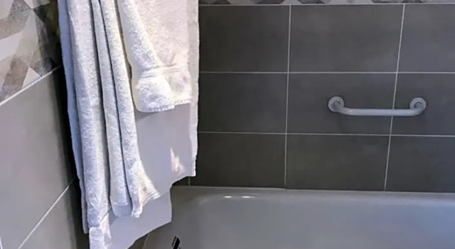 Номер Superior HÔTEL LES IRIS
