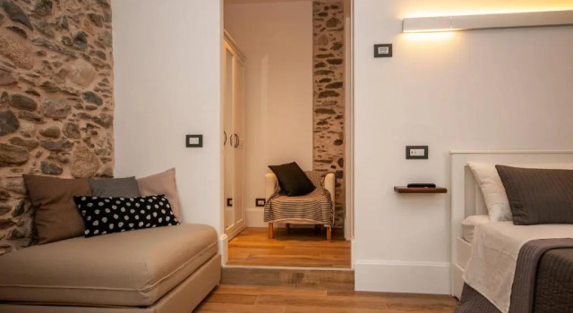 Двухместный номер Deluxe Casa Tabarini