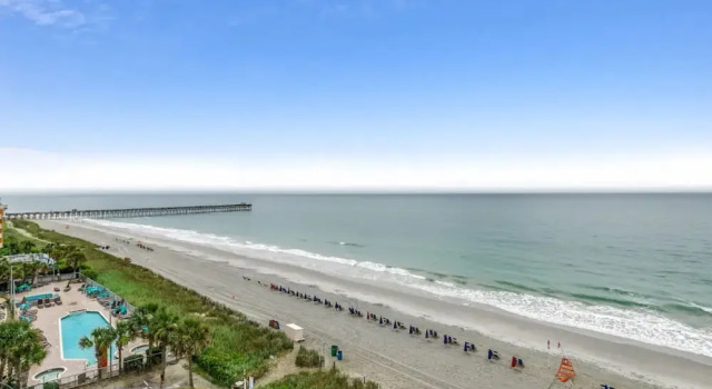 Номер Luxury Condos at Sandy Beach by Beach Trips