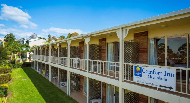 Merimbula Sapphire Motel