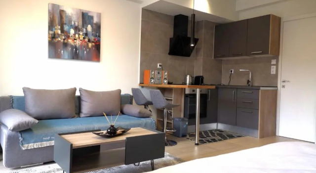 Insomnia studio Komotini, Book Apartment  
