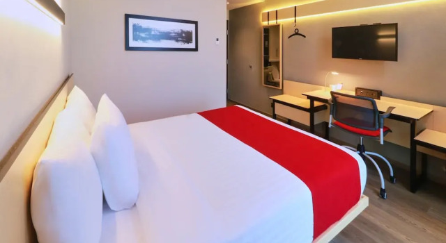 Двухместный номер Standard City Express by Marriott Monterrey Universidad