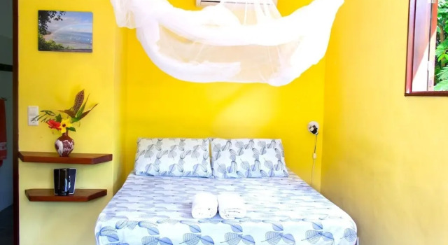 Номер Comfort Pousada Aquarela