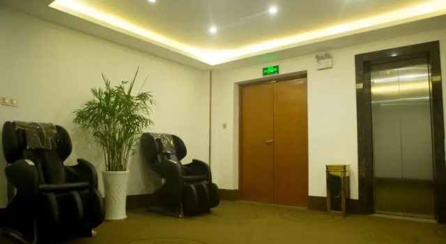 GreenTree Inn Yangzhou Railway Station Jinzhankou, Reservar Hotel Hotéis e alojamentos em Yangzhou, Hotel