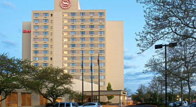 Sheraton Bucks County Hotel, Varaa Hotelli Hotellit Bucks County aamiaisella, Aamiainen