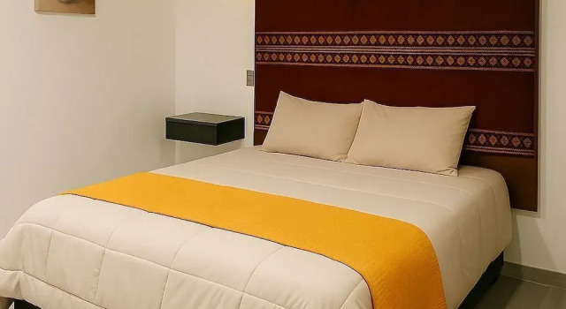 Номер Comfort YOEL Hotel Restaurante y Centro de Negocios
