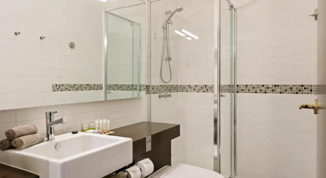 Двухместный номер Standard Quality Inn Heritage on Lydiard