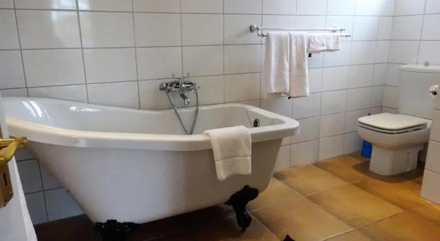 Люкс Deluxe Walker Bay Manor