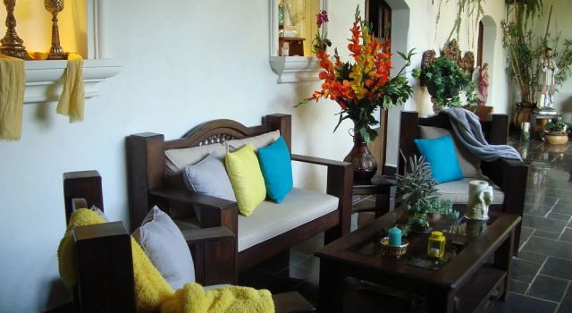 Tropicana La Catedral, Rezerwuj Hotel Antigua Guatemala Zacatepeques