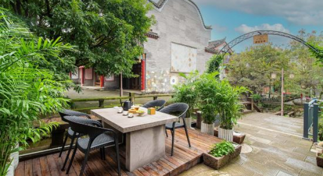 Hejing Homestay, Boek Hotel Chongqing Regio Chongqing
