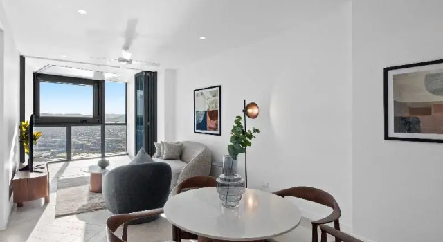 Номер Standard c 1 комнатой Queens Wharf Apartments