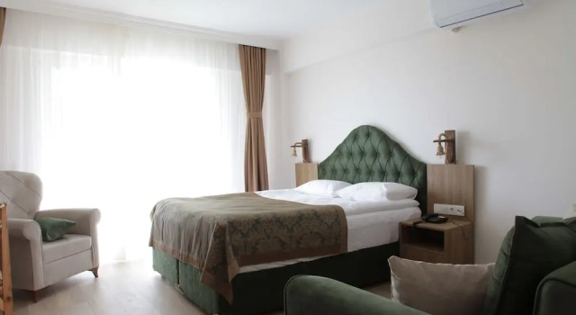 Yıldız Country Hotel, Rezerwuj Hotel Hotele w Sinop z basenem, Basen