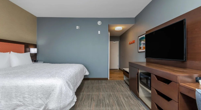 Двухместный номер Standard Hampton Inn & Suites Cody, Wy