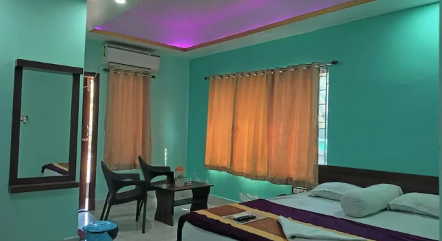 Hotel blue stone, Prenota Hotel Mandarmoni West Bengal