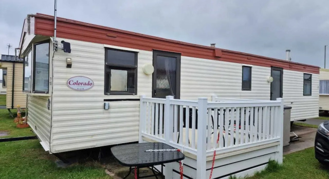 Above & Beyond Caravans4hire Lyons Robin Hood Rhyl