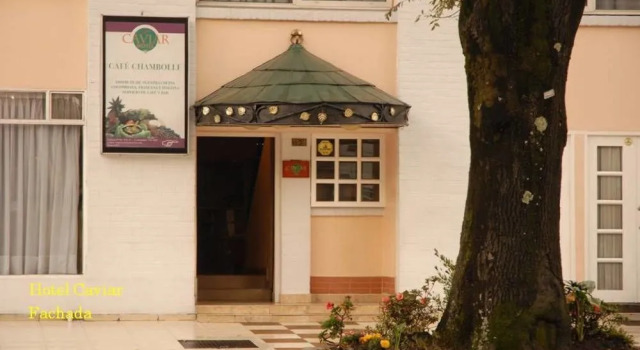 Hotel-Monti