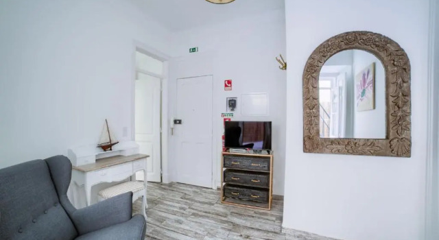 Garden Apartment
