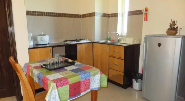 Апартаменты с 2 комнатами Villa Narmada