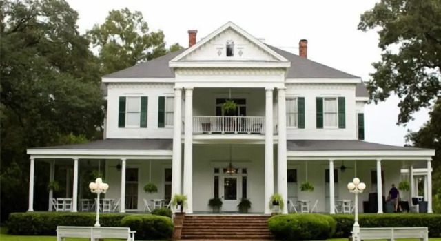 Blythewood Event Center, Buchen Sie Pension Amite 