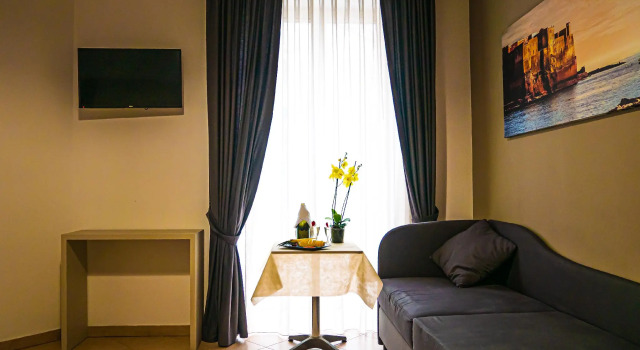 Двухместный номер Superior San Marco Hotel