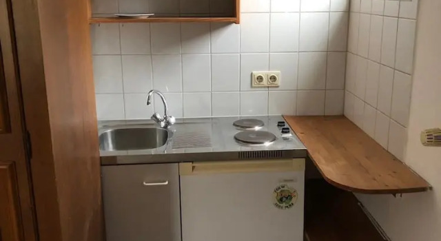 Апартаменты City Hotel-Garni