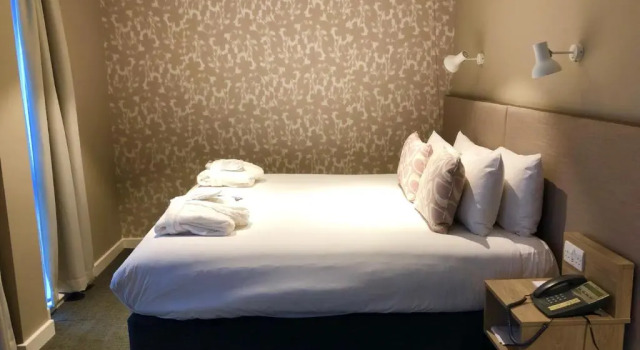 Двухместный номер Standard Edgbaston Park Hotel Birmingham