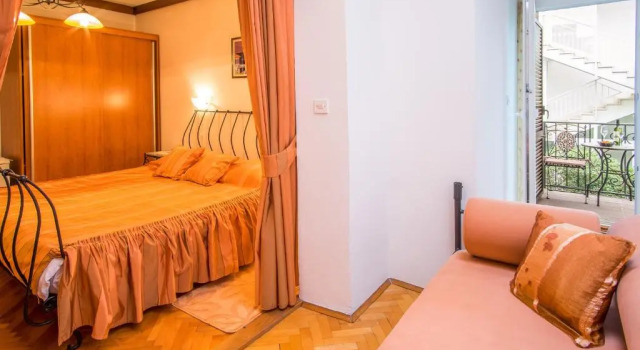 Двухместный номер Standard Guesthouse Villa Maria