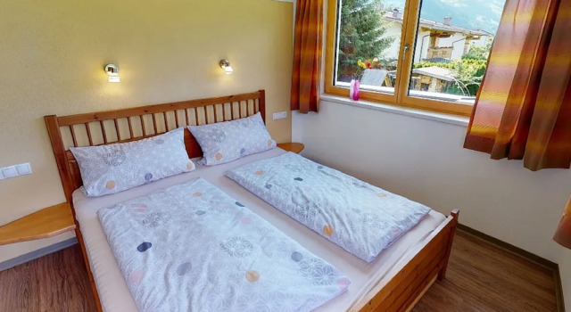 Апартаменты Comfort Idyllic Apartment in Stumm With Panoramic View
