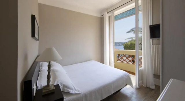 Одноместный номер Standard с видом на море Hôtel Le Provençal