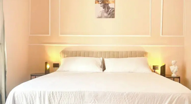 Flame B&B - Elegant Rooms
