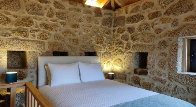 Quinta de São Pedro de Vir-a-Corça, Rezervasyon Otel Beira Interior Sul otoparklı oteller, Otopark